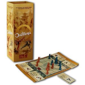 Onitama Board Game | An Elegant and Simple Game of Martial Tactics